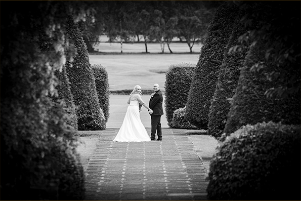 Christine and Gary's Wedding