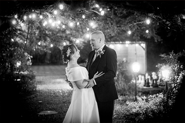 Kirsty and Robert Wedding