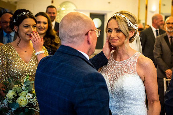 Louise and Ian Wedding