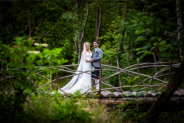 Melissa and Marty Wedding